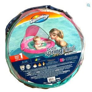 SwimWays Baby SprinFloat